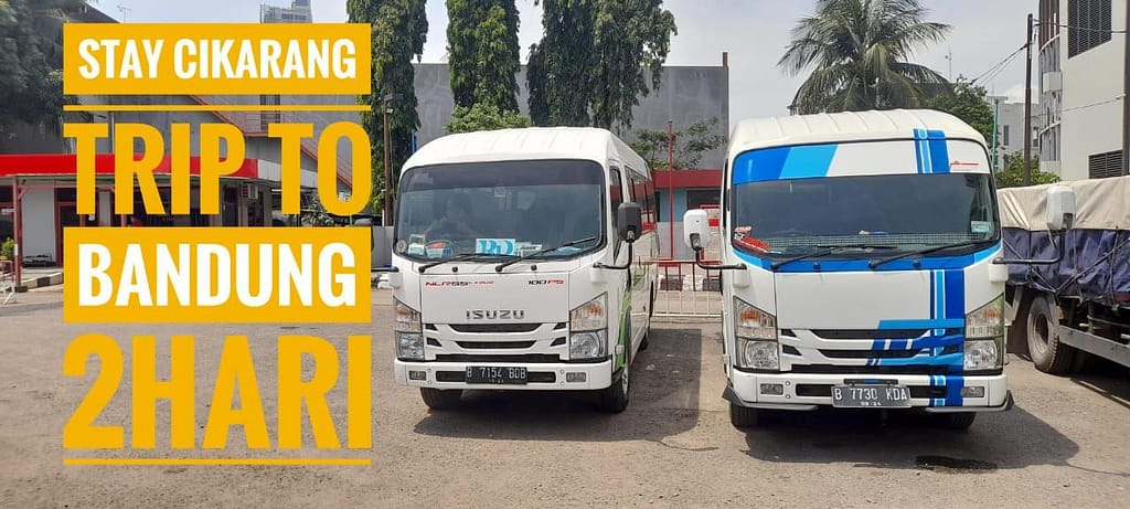 Rental elf bekasi terbaik