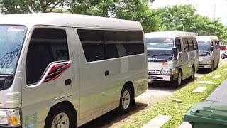 rental elf bekasi